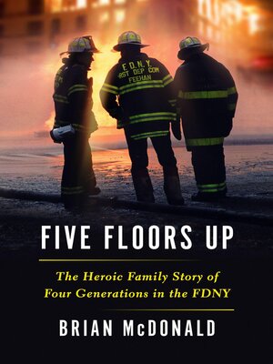 Five Floors Up - ebook
